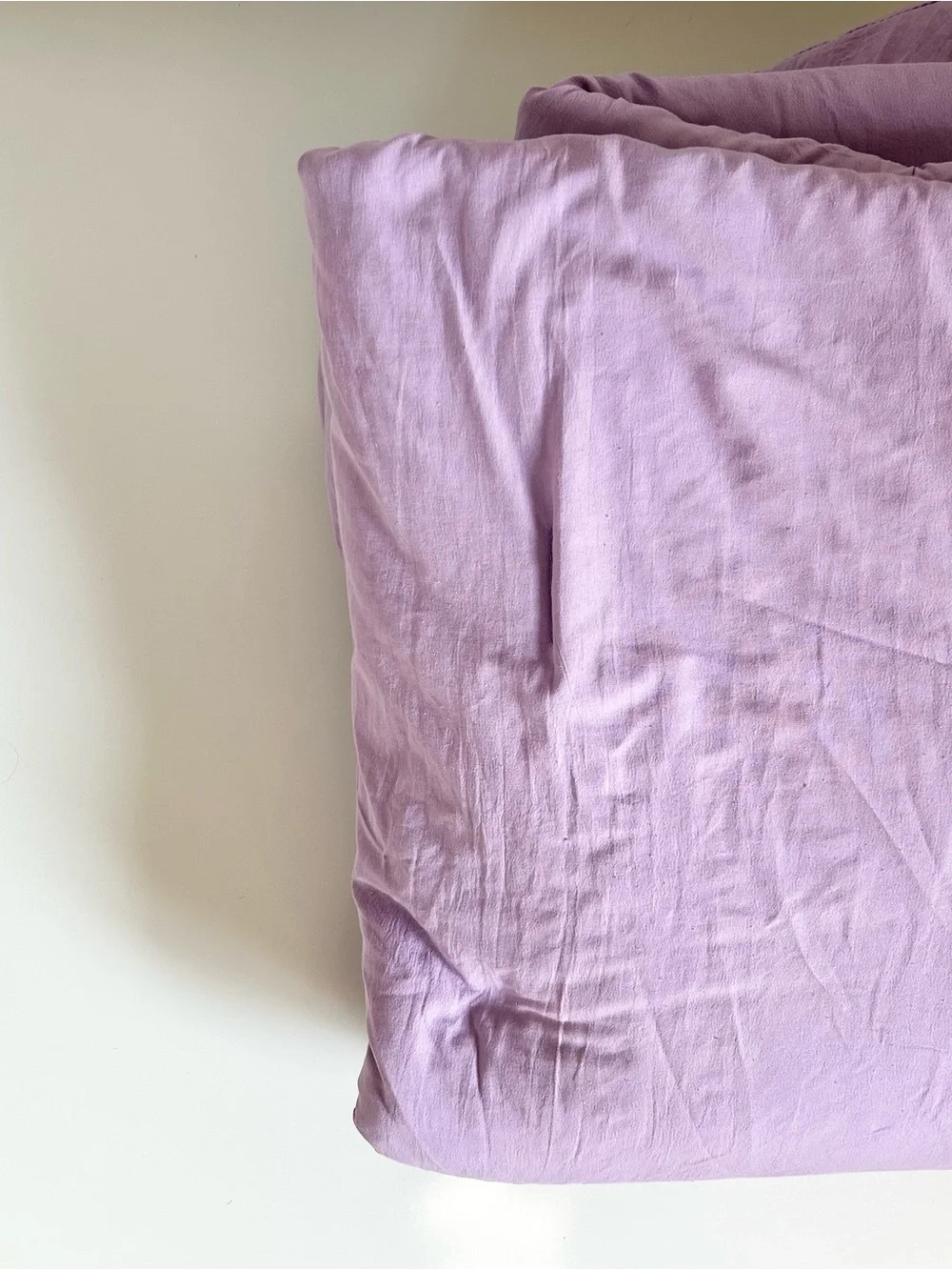 All Seasons Light Purple Full Comforter Set